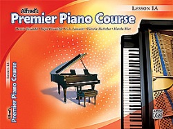 Premier Piano Course: Lesson Book 1A