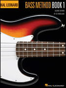 Electric Bass Method Book 1