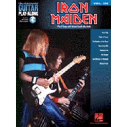 Iron Maiden - Guitar Play-Along Volume 130