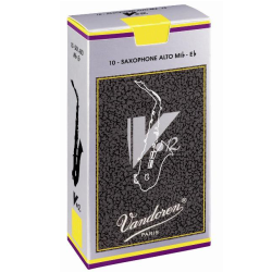 Vandoren SR61- V12 Alto Saxophone Reeds