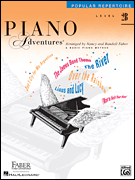 Faber & Faber Piano Adventures - Popular Repertoire Level 2B (FF1259)