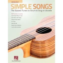 Simple Songs for Ukulele