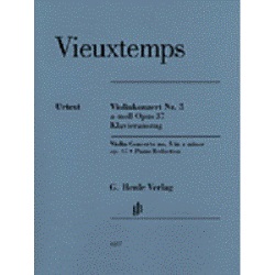 Violin Concerto No. 5 in A minor, Op. 37