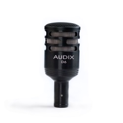 Audix  Kick Drum Microphone D6