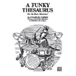 Funky Thesaurus for the Rock Drummer