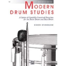 Modern Drum Studies - Revised Edition
