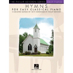 Hymns for Easy Classical Piano