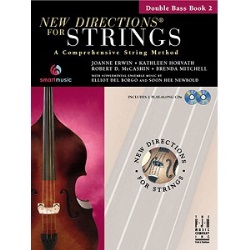 New Directions for Strings - Double Bass Book 2