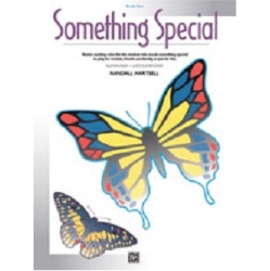 Something Special - Book 1