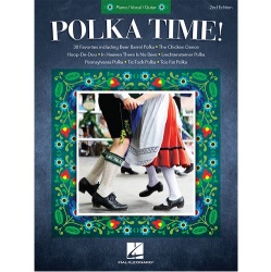 Polka Time! - 2nd Edition - PVG Pvgmix