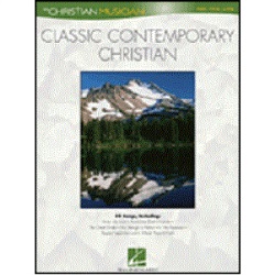 Classic Contemporary Christian - PVG