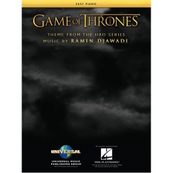 Game of Thrones (Theme from the HBO series) - Easy Piano
