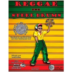 Panyard Jumbie Jam Reggae for Steel Drum Song Book - Steel Drum