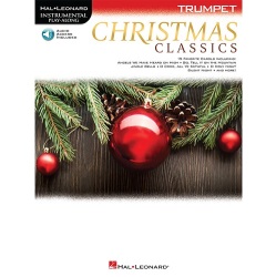 Christmas Classics for Trumpet - Instrumental Play-Along