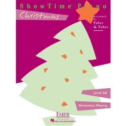 Faber & Faber Showtime - Christmas Level 2A