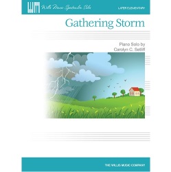 Gathering Storm - Piano Solo