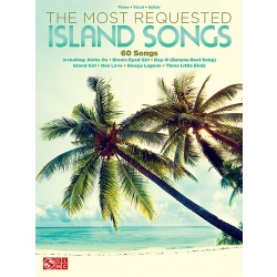 The Most Requested Island Songs - PVG