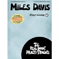 Miles Davis Play-Along - Real Book Multi-Tracks Volume 2