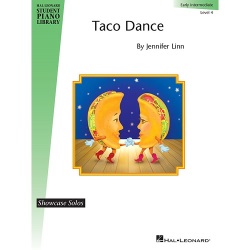 Taco Dance - Piano Solo