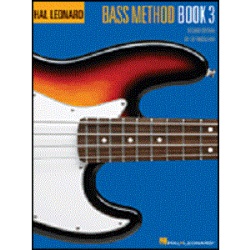 Electric Bass Method - Book 3