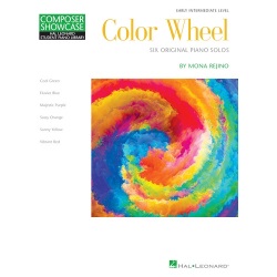 Color Wheel - Piano Solo