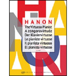 Hanon: The Virtuoso Pianist