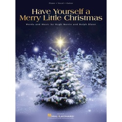 Have Yourself A Merry Little Christmas - PVG