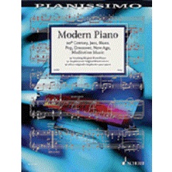 Modern Piano - Piano Solo