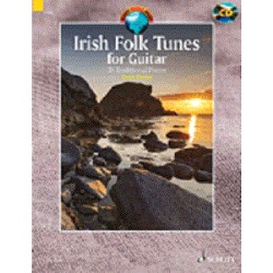 Irish Folk Tunes for Guitar