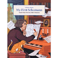 My First Schumann - Easy Piano