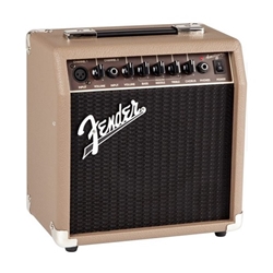 Fender®  Acoustasonic 15 Guitar Combo Amplifier 231-3700-000
