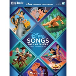 Disney Songs for Male Singers