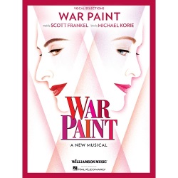 War Paint - Vocal Selections