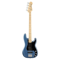 Fender®  American Performer Precision Bass w Maple Fingerboard - Satin Lake Placid Blue 019-8602-302