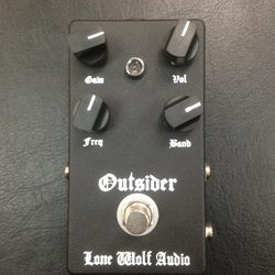 Lone Wolf Audio  Outsider V2