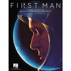 First Man - Piano Solo