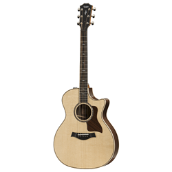 Taylor Guitars  800 Series V Class Grand Auditorium Acoustic/Electric Guitar 814CE