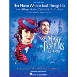 The Place Where Lost Things Go (from Mary Poppins Returns) - PVG
