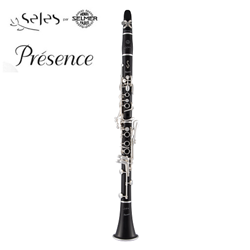 Henri Selmer Paris Professional Bb Clarinet Outfit B16PRESENCE18