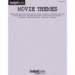 Movie Themes - Piano Solo