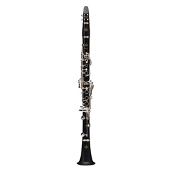 Buffet Crampon  Prodige Student Bb Clarinet Outfit w/ Nickel Plated Keys BC2541-5-0
