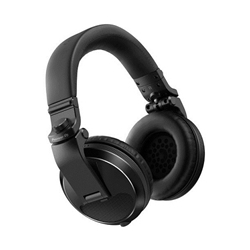 Pioneer DJ  Pro Dynamic DJ Headphones - Black HDJ-X5