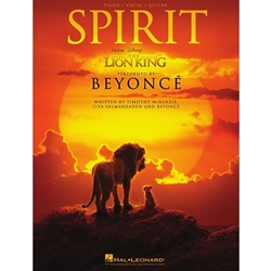 Spirit (from The Lion King) - PVG
