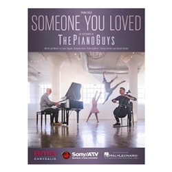 Someone You Loved - Piano Solo