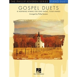 Gospel Duets - Piano