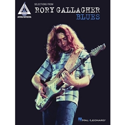 Selections from Rory Gallagher - Blues