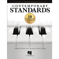 Contemporary Standards - Piano Solo