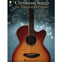 Christmas Songs for Fingerstyle Guitar