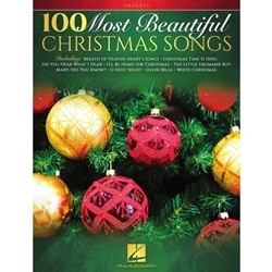 100 Most Beautiful Christmas Songs - Ukulele