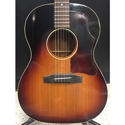 Gibson  1964 Steel String Acoustic Guitar - Sunburst LG-1